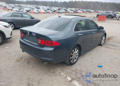 2007 Acura Tsx z USA, uszkodzony, nr VIN JH4CL96907C013210
